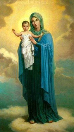 EQUIPE 34  NOSSA SENHORA MÃE DA IGREJA
